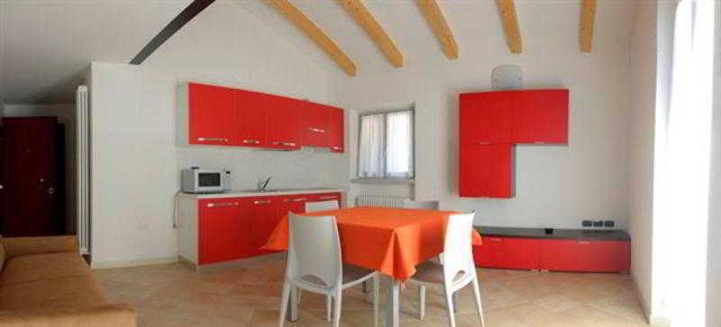 Residence La Vigna Arco Dış mekan fotoğraf