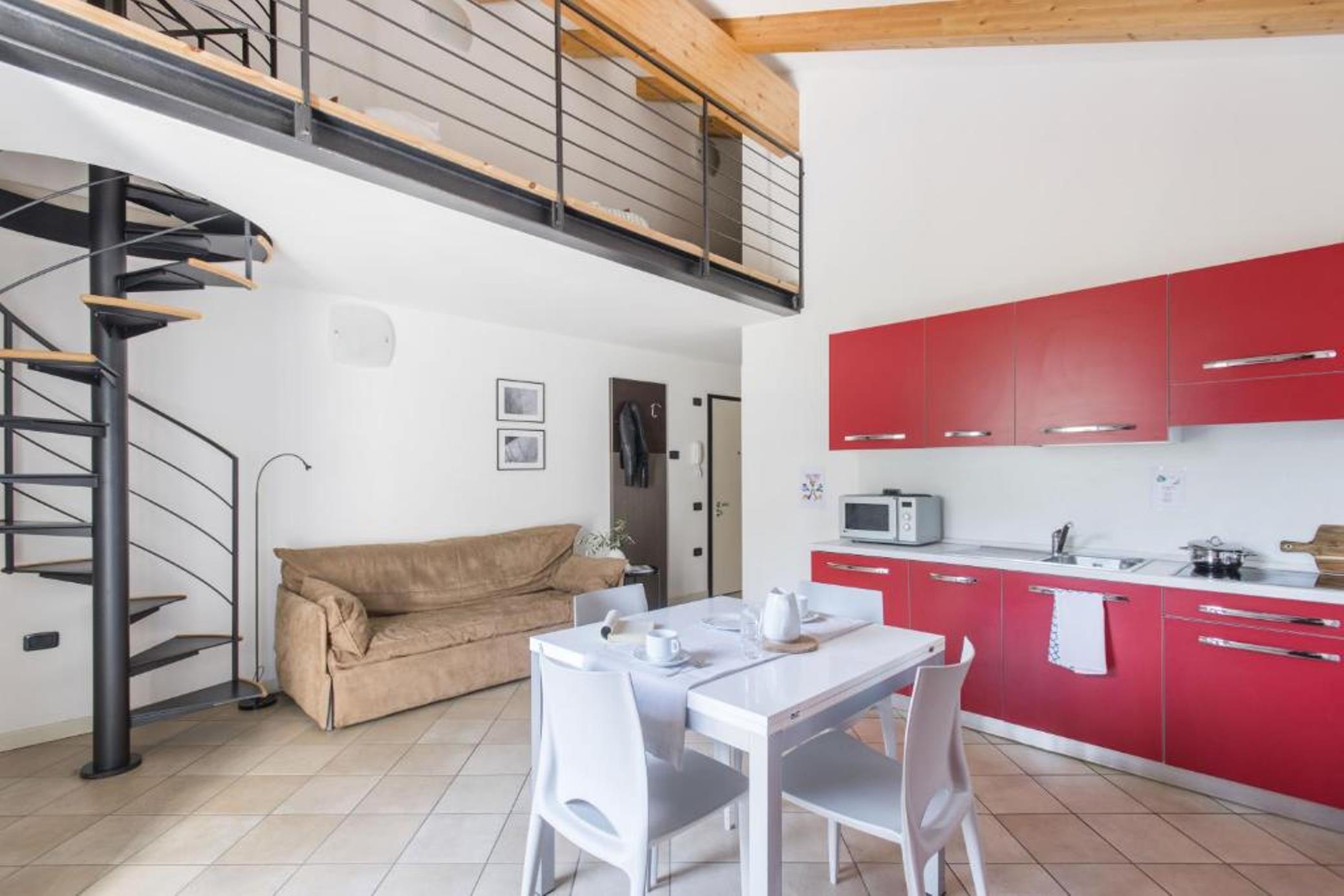 Residence La Vigna Arco Dış mekan fotoğraf