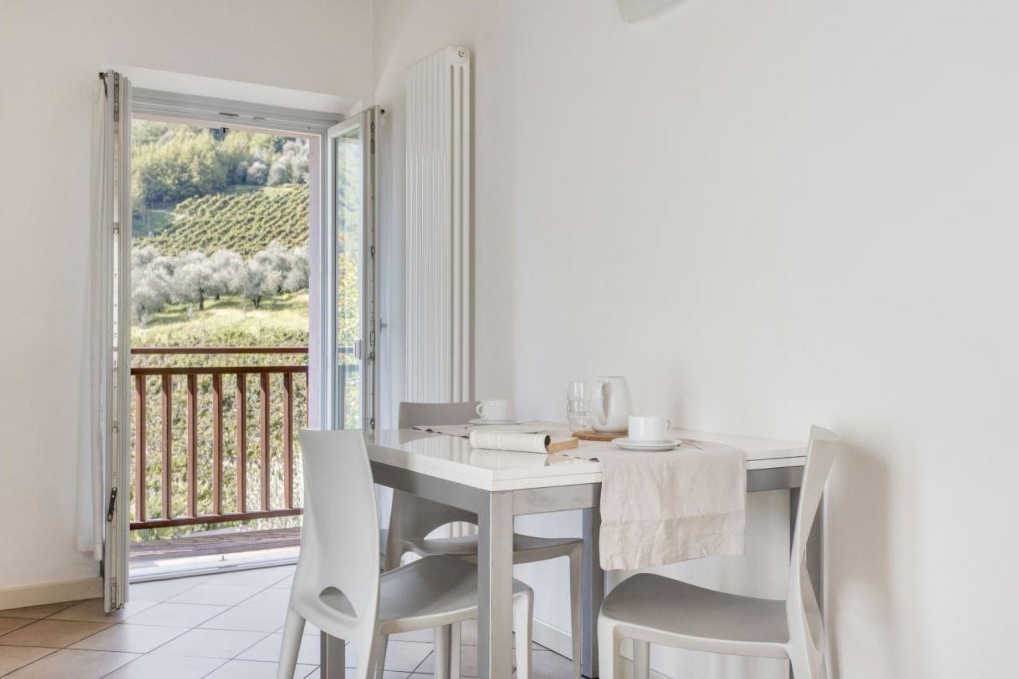 Residence La Vigna Arco Dış mekan fotoğraf