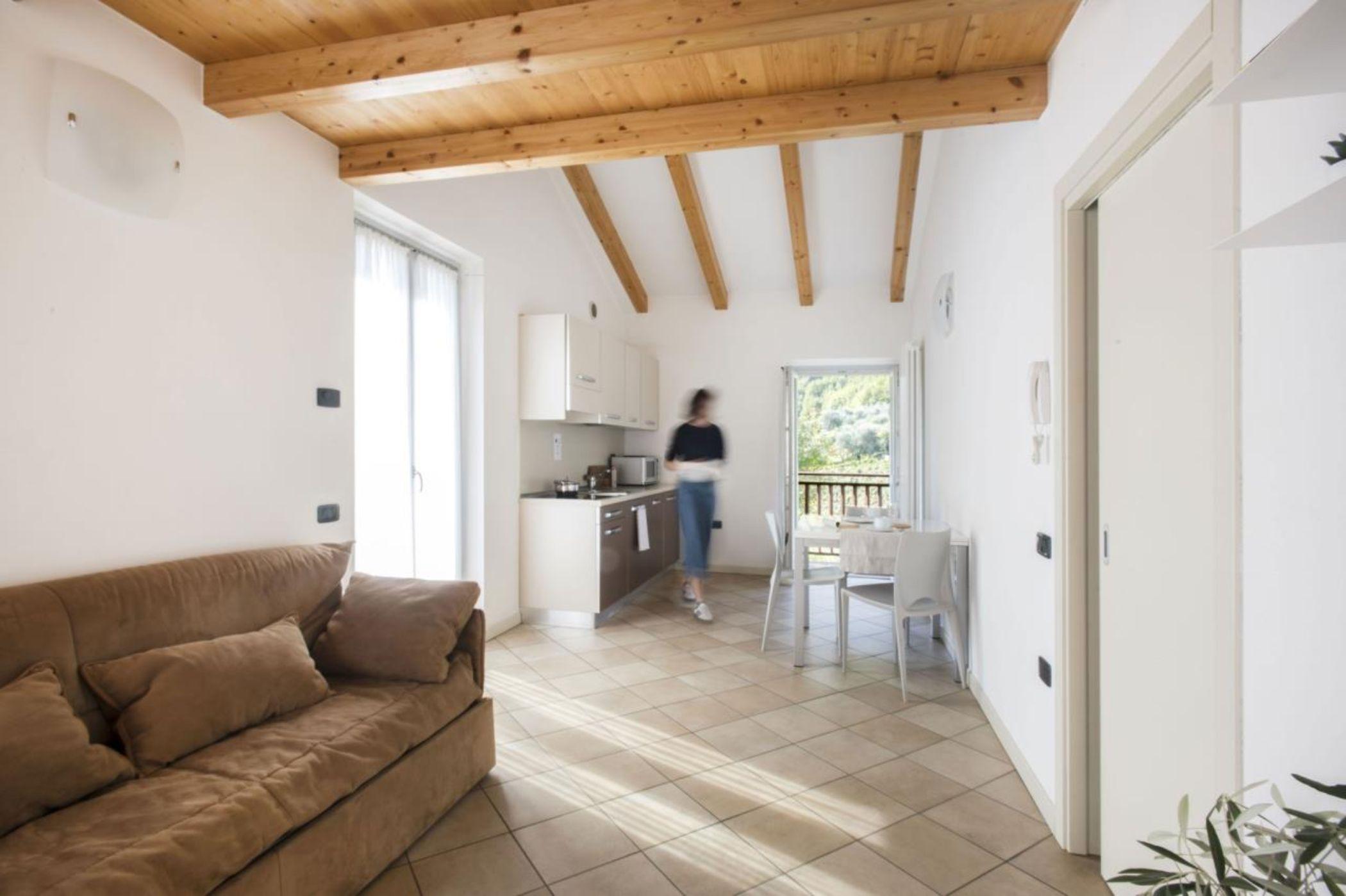 Residence La Vigna Arco Dış mekan fotoğraf