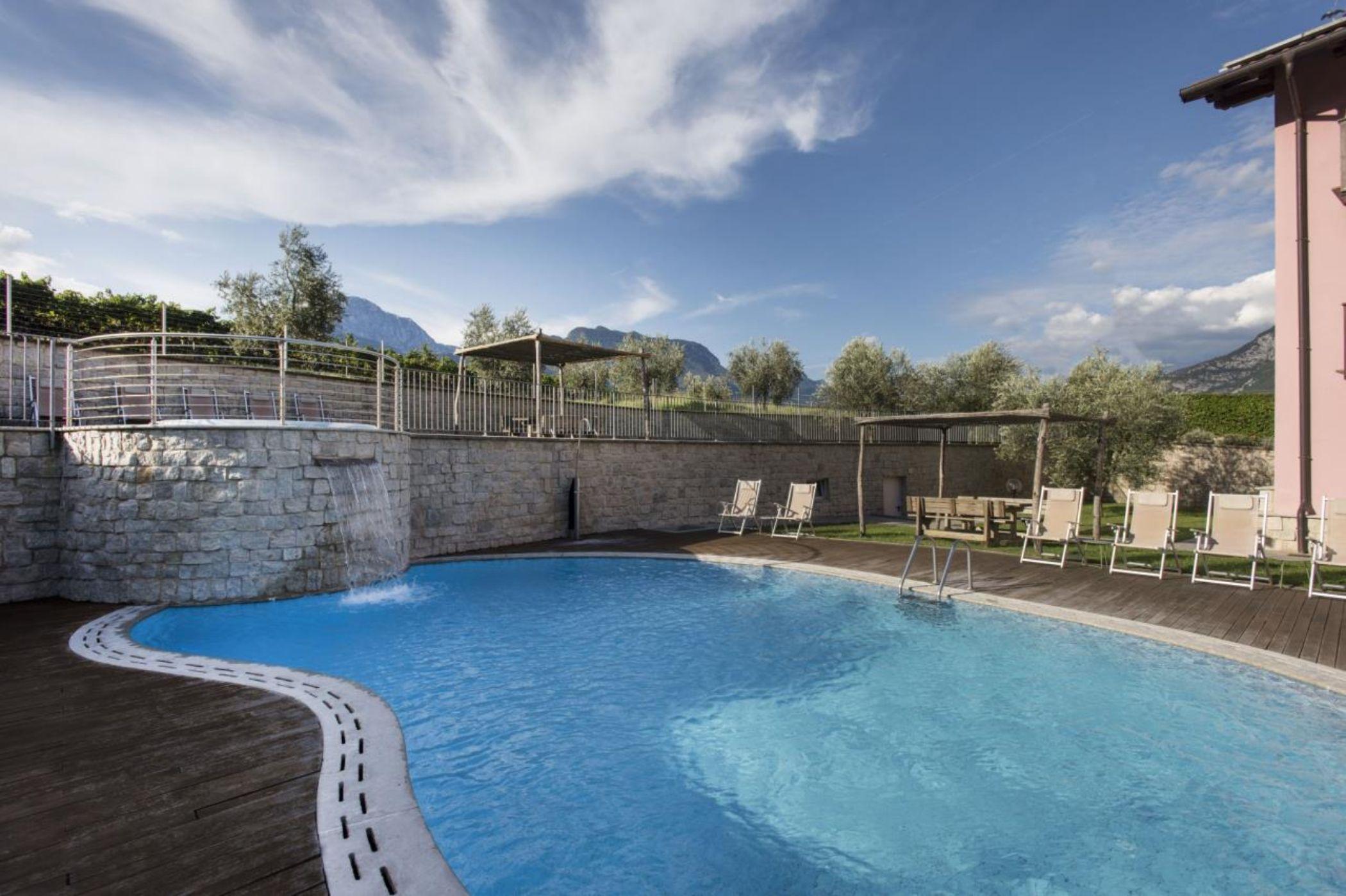 Residence La Vigna Arco Dış mekan fotoğraf