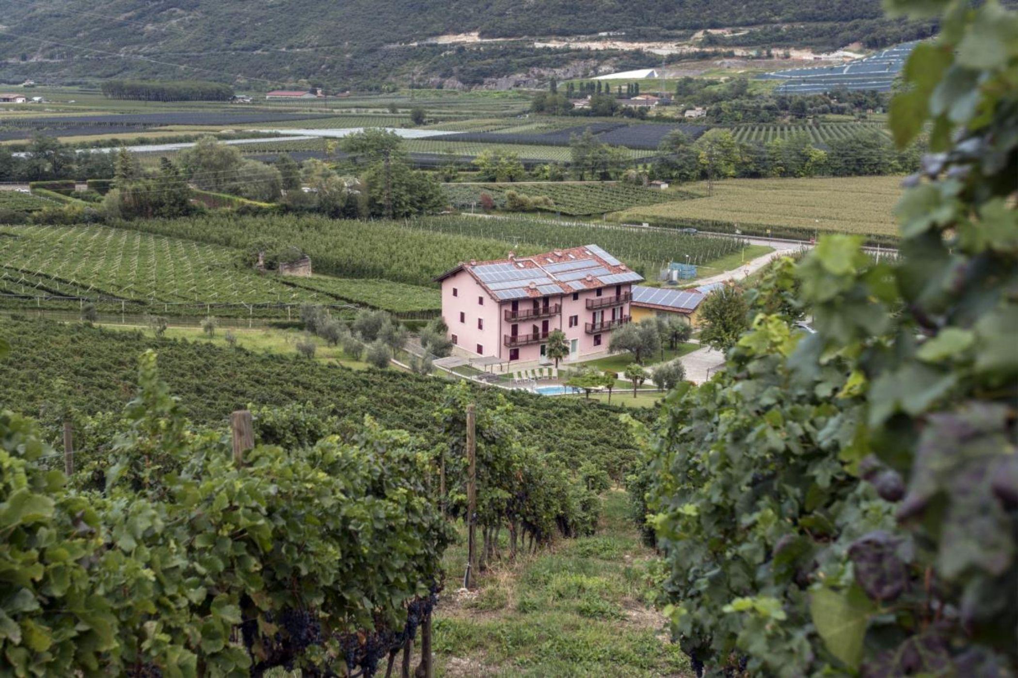 Residence La Vigna Arco Dış mekan fotoğraf