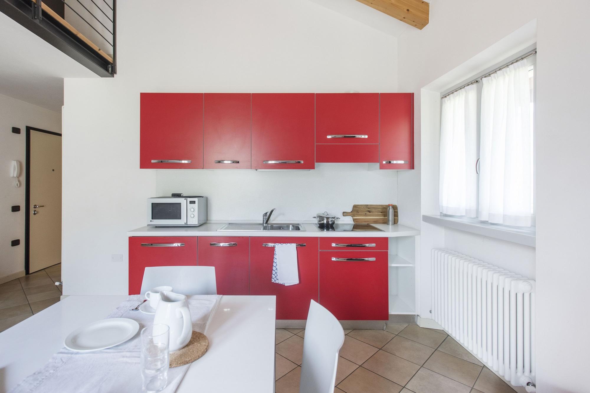 Residence La Vigna Arco Dış mekan fotoğraf