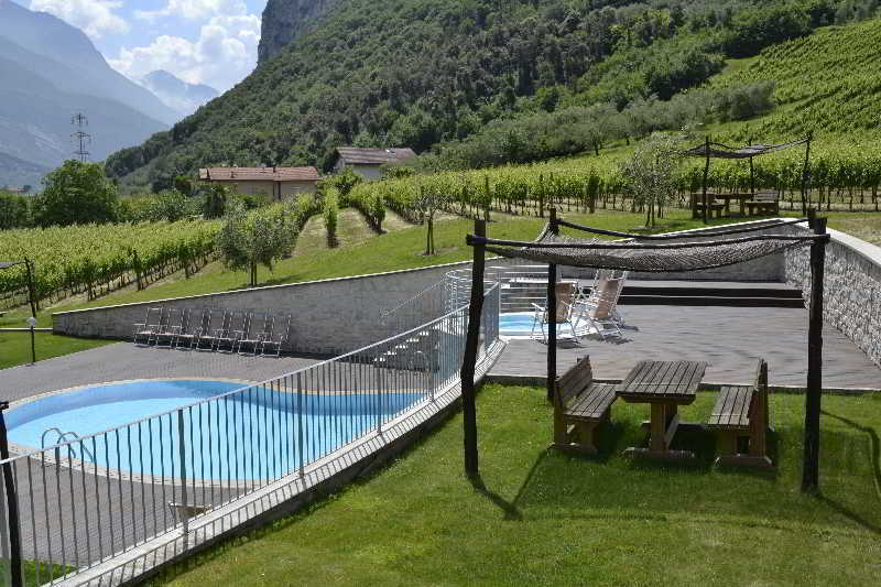 Residence La Vigna Arco Dış mekan fotoğraf