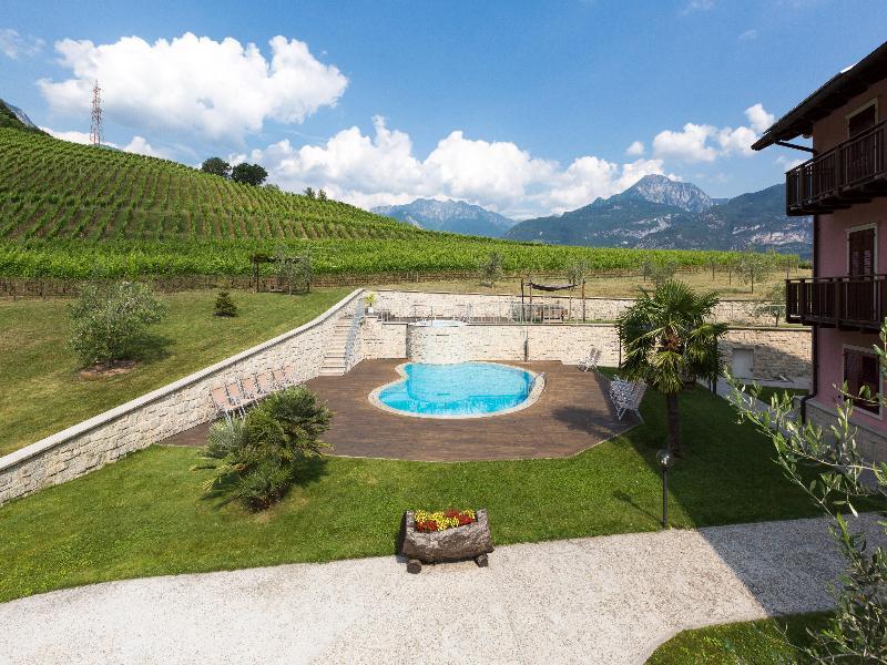 Residence La Vigna Arco Dış mekan fotoğraf
