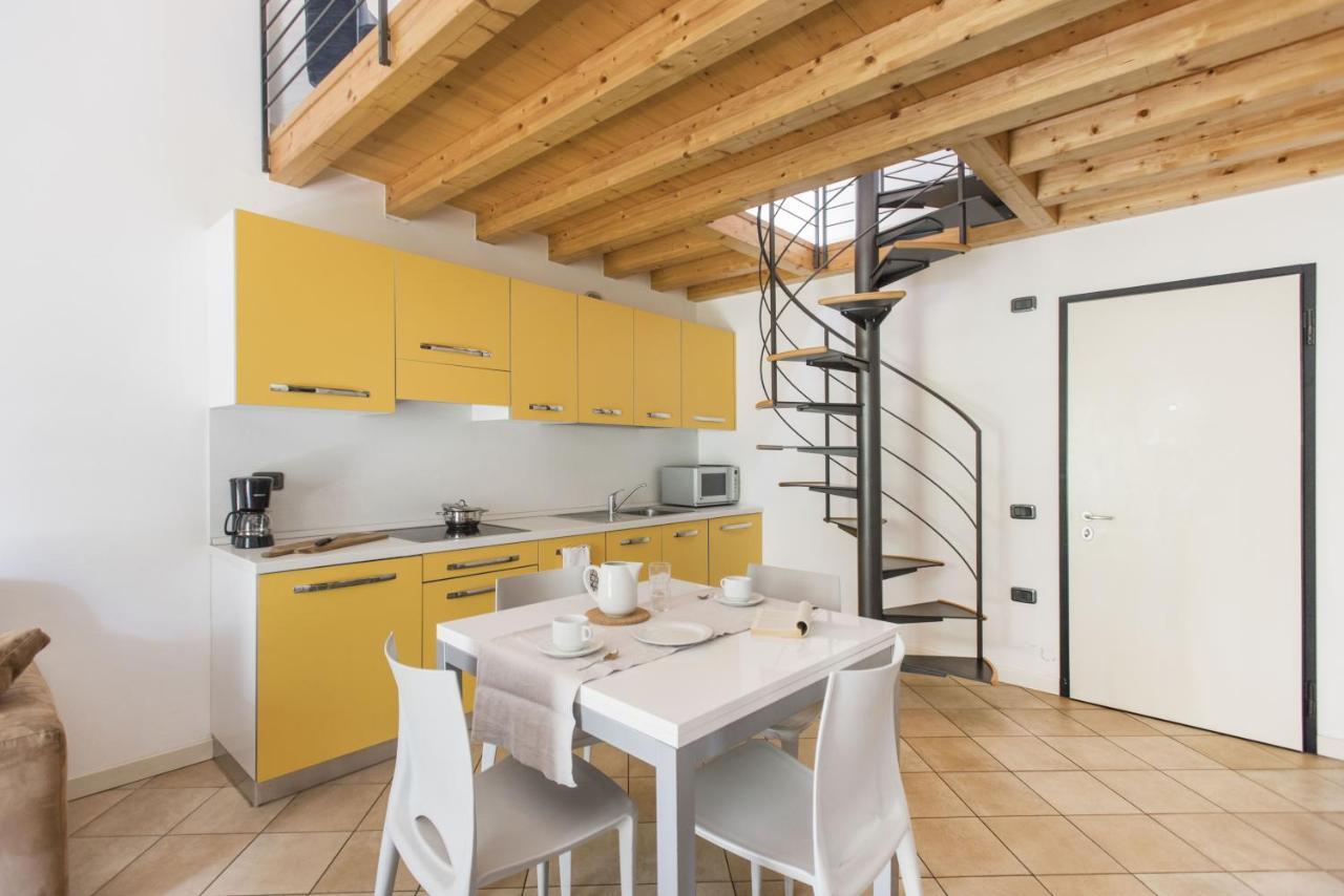 Residence La Vigna Arco Dış mekan fotoğraf