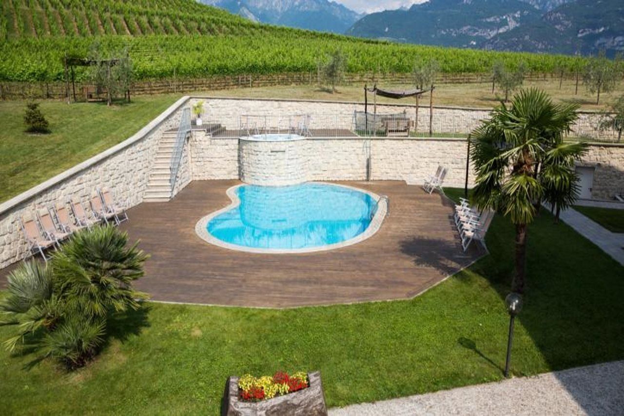 Residence La Vigna Arco Dış mekan fotoğraf